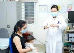 Cúm A ở trẻ gia tăng trong những ngày đầu năm học