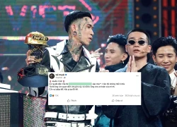 Dế Choắt bị gài 'hàng cấm', lên mạng cầu cứu CĐM, bay màu track diss Đen Vâu?