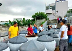 Đến Phan Thiết nhớ ghé thăm làng nghề nước mắm
