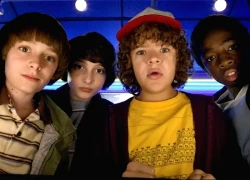 Điểm tựa cho hành trình trưởng thành của dàn sao nhí Stranger Things