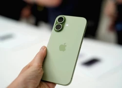 Diễn biến lạ của iPhone 17