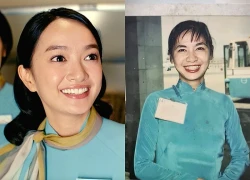 Diễn viên Kaity Nguyễn tiết lộ về mẹ làm tiếp viên hàng không, kín tiếng đời tư