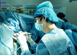 Điều trị bệnh trĩ bằng RFA 'giống như mới quen một cô gái đẹp'