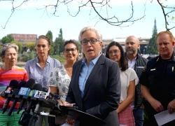 Động thái của bang Oregon sau khi Tổng thống Trump điều vệ binh tới Portland