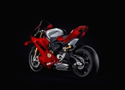 Ducati Panigale V4R 2026: Siêu môtô 218 mã lực với khí động học MotoGP