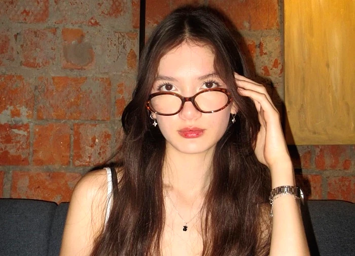 Em gái thủ môn Lâm Tây tuổi 18: Xinh đẹp trong trẻo, cao gần 1m80, chân dài eo thon, visual nổi bần bật