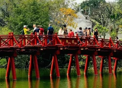 Hà Nội - điểm đến mùa thu