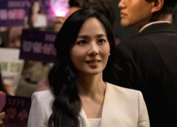 Hàn Quốc mới có 1 phim siêu hay mà không hot nổi: Nữ thần đẹp nhất showbiz tái xuất, xem tới đâu sốc tới đó vì chị