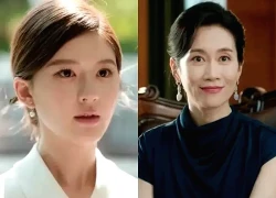 Hãy Để Tôi Tỏa Sáng có nguy cơ lỗ nặng, Triệu Lộ Tư lép vế trước "mẹ chồng"