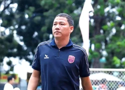 HLV Nguyễn Anh Đức chia tay Becamex TP.HCM