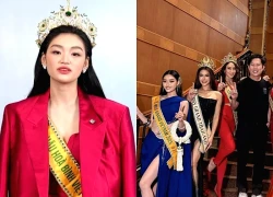 Hoa hậu Yến Nhi mất điểm với ông Nawat, muốn giống như Thùy Tiên