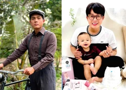 Hòa Hiệp bất ngờ khi công khai con trai đầu lòng, để lộ hôn nhân trục trặc?