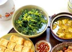 Hôm nay nấu gì: Bữa cơm dân dã mà trôi cơm ngày mưa gió