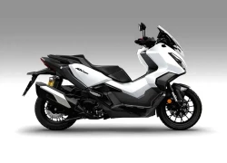 Honda ADV350 2026 trình làng, nâng cấp xứng danh "vua tay ga"