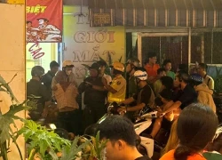 Khởi tố đối tượng say xỉn chống người thi hành công vụ