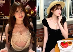 Không nhận ra bạn gái HIEUTHUHAI hiện tại!