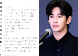 Kim Soo Hyun viết 150 lá thư cho bạn gái nhưng không phải Kim Sae Ron, khán giả phẫn nộ: "Thế là ngoại tình à?"