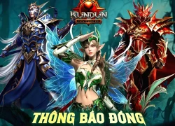 Kundun: Chúa Tể Bóng Tối 'đóng cổng' Alpha Test, game thủ kêu gọi NPH sớm ra mắt chính thức
