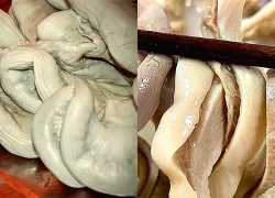 Làm sạch dạ dày đừng cho muối và bột mì, làm cách này mới chuẩn nhà hàng