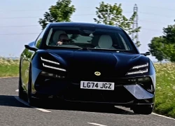 Lotus sắp bán xe chính hãng tại Việt Nam: Đối đầu xe điện hạng sang Porsche, Audi, Mercedes