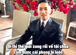 Lý do Phan Hiển đạt huy chương thế giới nhưng chưa từng cầm phong bì tiền thưởng