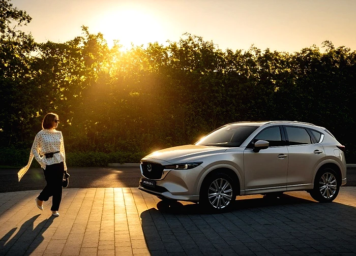Mazda CX-5 và triết lý Monozukuri: Nâng tầm nghệ thuật chế tác