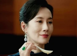 "Mẹ chồng" át vía Triệu Lộ Tư: Liều đến mức Triệu Vy còn sợ, cả đời chỉ muốn gả cho giám đốc ngân hàng