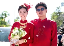 Mẹ chồng TP.HCM chi 1 tỷ đồng tặng quà con dâu ở đám cưới