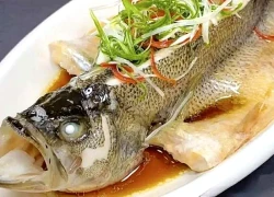 Mẹo hấp cá ngon: Hãy ghi nhớ 3 điểm này để cá vược trở nên mềm, ngọt và không bị tanh