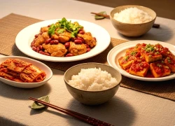 Món ăn châu Á này có thể làm giảm chỉ số mỡ máu quan trọng