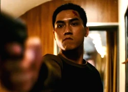Mỹ nam phản diện 'Tử chiến trên không': Tôi lệch khớp vai vì cảnh hành động
