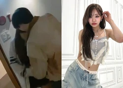 Mỹ nhân bị bắt gặp thân mật với 2 nam thần tượng trong phòng riêng là ai?