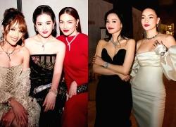 Mỹ nhân Việt duy nhất đọ sắc với Thư Kỳ lẫn Lưu Diệc Phi, kết quả thế nào mà netizen chấm thẳng 0 điểm