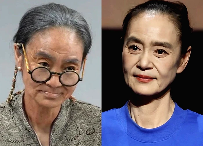 Ngoại hình gây ngỡ ngàng của Lưu Tuyết Hoa