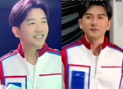 "Ngũ A Ca" Tô Hữu Bằng làm sao thế này: Cằm mũi dài ngoằng, mặt cứng đơ còn hơn tượng sáp!