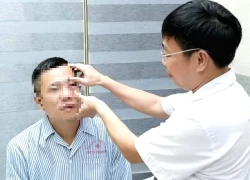 Người đàn ông 33 tuổi phải nhập viện sau khi chơi cầu lông