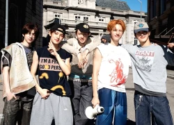 Nhóm nam đang mang cơn sốt Kpop trở lại: Tưởng flop ai ngờ hot không tưởng, toàn "ngoan xinh yêu" làm cô dì đổ đứ đừ