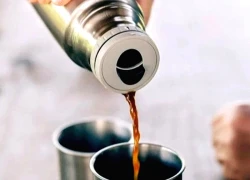 Những loại nước không nên đựng trong bình giữ nhiệt