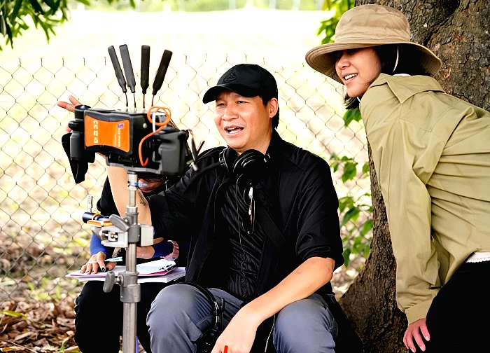 NSƯT Vũ Thành Vinh: Tôi không 'liều mạng' đến mức cứ nhắm mắt bỏ tiền làm phim