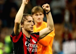 Ở tuổi 40, Modric vẫn làm thay đổi cả Milan