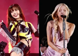 Rosé (BLACKPINK) bị kính chiếu yêu tại Mỹ 'bóc trần', lộ nhan sắc ăn đứt Lisa?