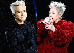 Sơn Tùng M-TP "đảo ngói" trắng thành thần nhưng lại giống G-Dragon nữa rồi!