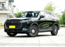 SUV hạng D đẹp miễn chê, công suất 257 mã lực, giá gần 570 triệu đồng