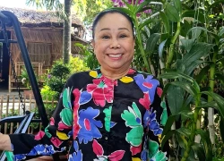 Tâm nguyện của nghệ sĩ Kiều Mai Lý ở tuổi 76