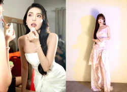 Thúy Diễm khoe thân hình săn chắc tuổi U40, khiến dân tình “mòn con mắt”