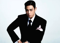TOP (BIG BANG) trở lại đường đua âm nhạc với album solo