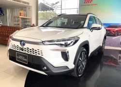 Toyota sắp sản xuất xe hybrid tại Việt Nam