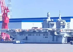 Trung Quốc có thể sắp thử nghiệm tàu đổ bộ mới