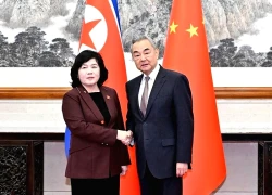 Trung Quốc, Triều Tiên đạt đồng thuận về các vấn đề quốc tế và khu vực