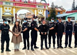 Trung Quốc tử hình 16 thành viên băng đảng lừa đảo
